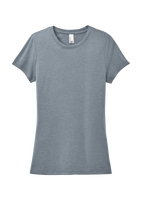Custom Embroidery District Women's Perfect Tri Tee. DM130L