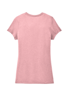Custom Embroidery District Women's Perfect Tri Tee. DM130L