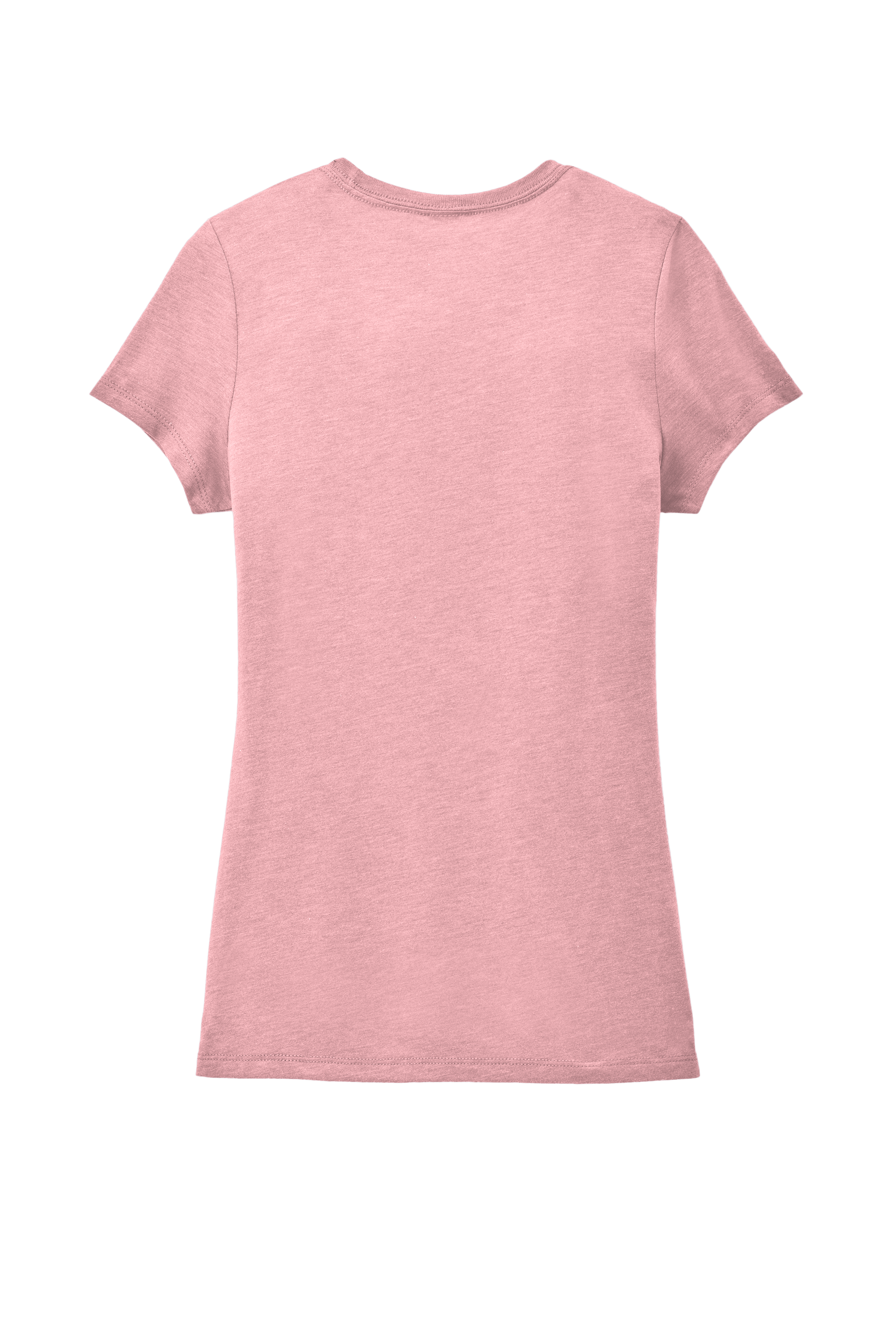 Custom Embroidery District Women's Perfect Tri Tee. DM130L