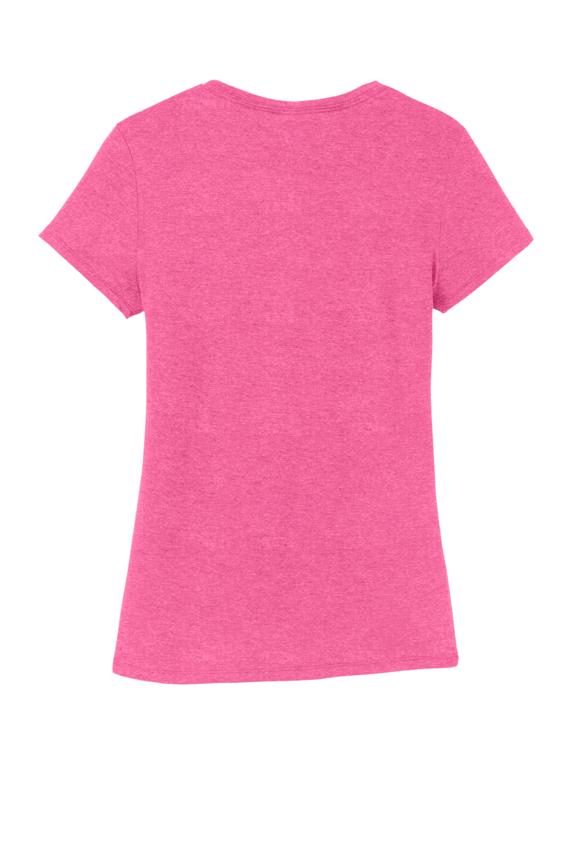 Custom Embroidery District Women's Perfect Tri Tee. DM130L