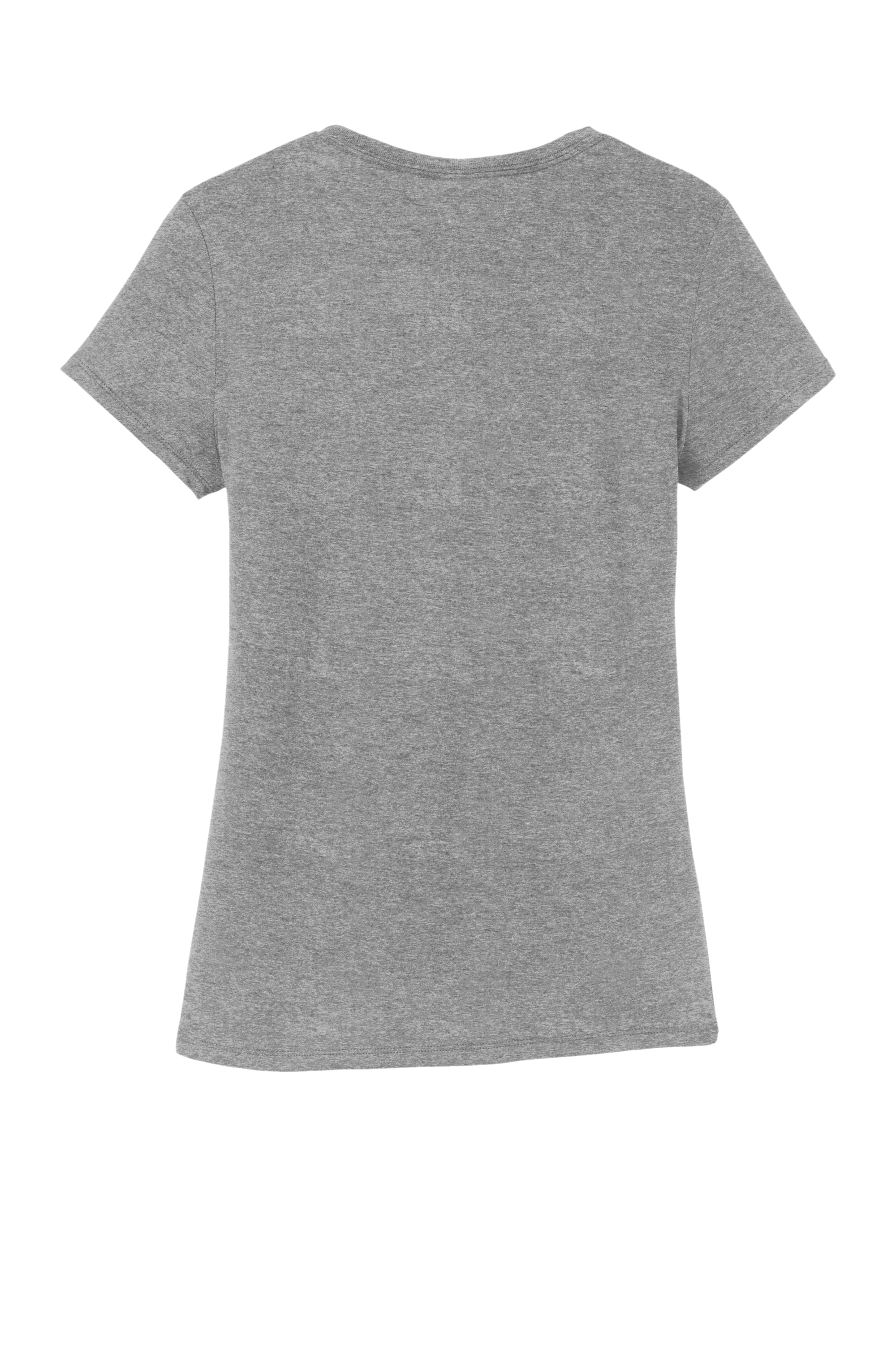 Custom Embroidery District Women's Perfect Tri Tee. DM130L