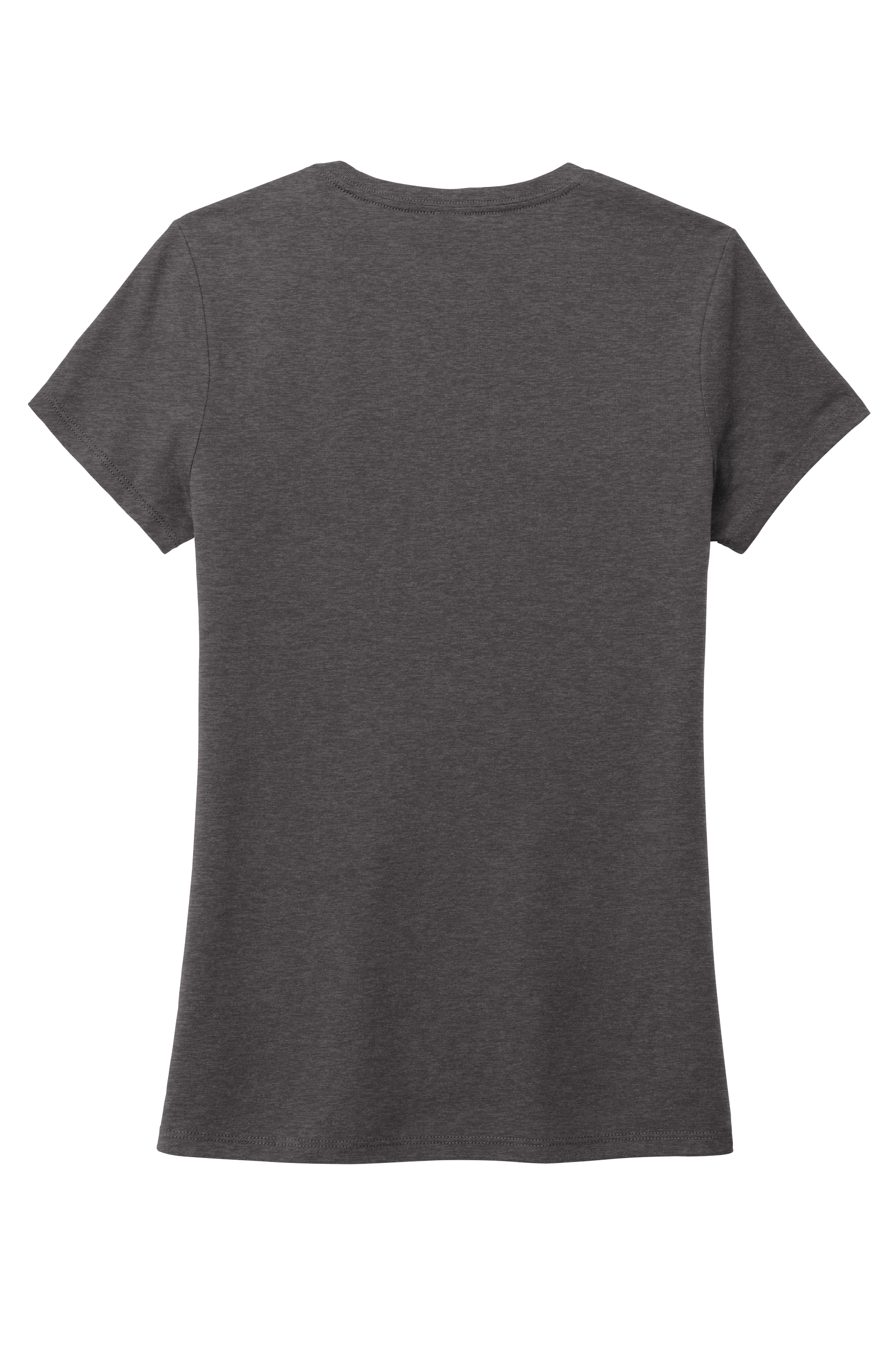 Custom Embroidery District Women's Perfect Tri Tee. DM130L