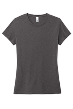 Custom Embroidery District Women's Perfect Tri Tee. DM130L