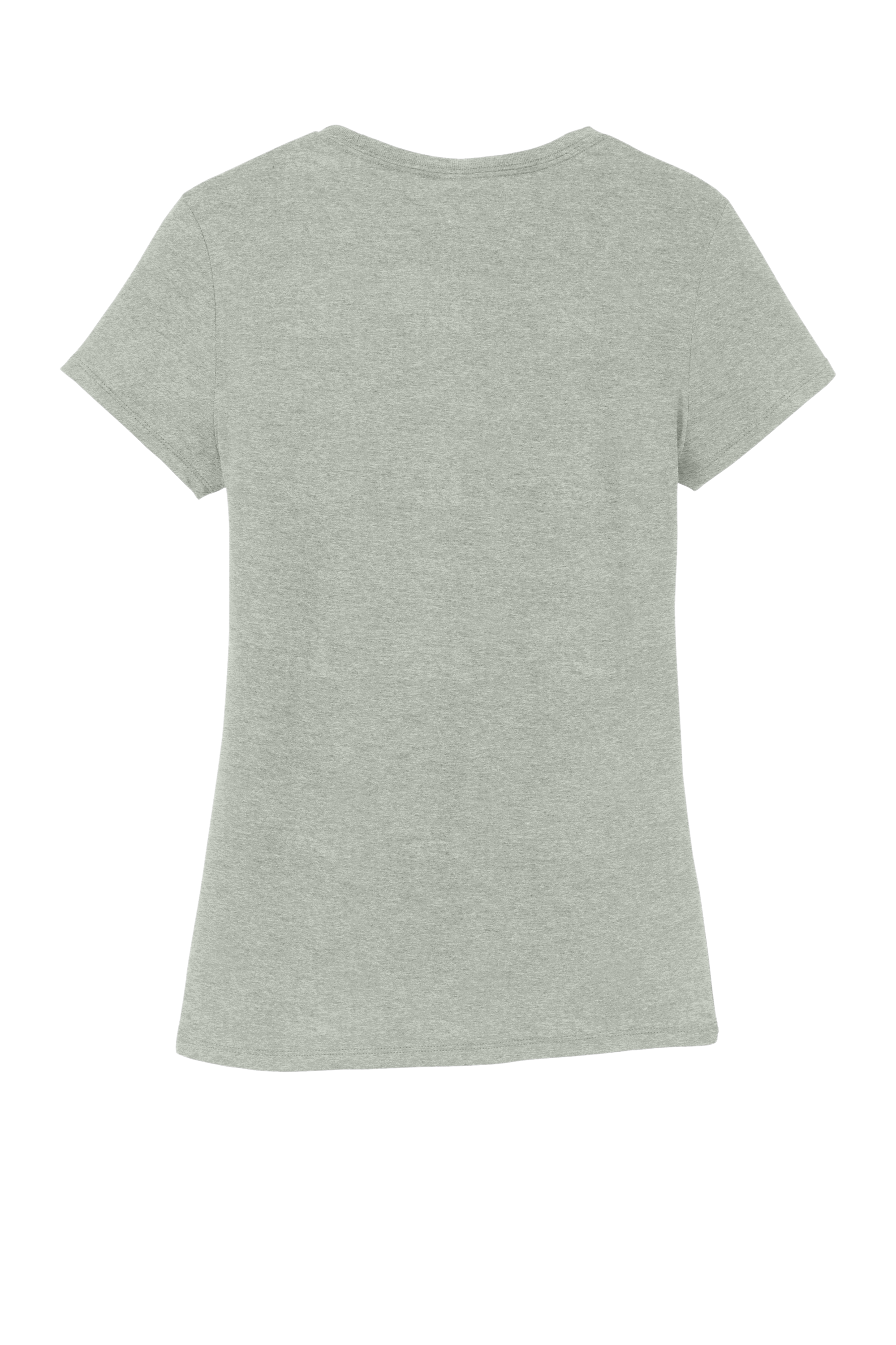 Custom Embroidery District Women's Perfect Tri Tee. DM130L