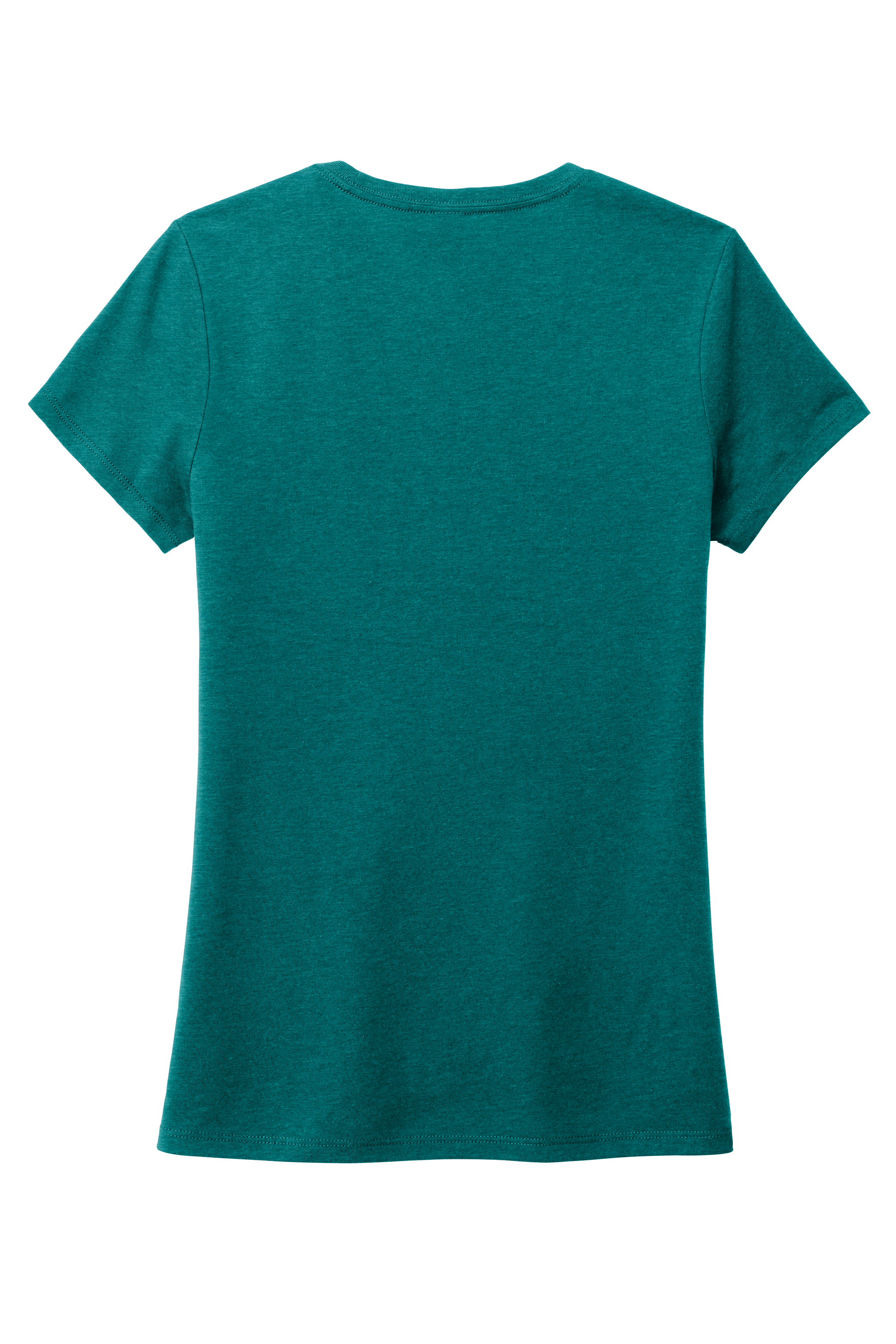 Custom Embroidery District Women's Perfect Tri Tee. DM130L