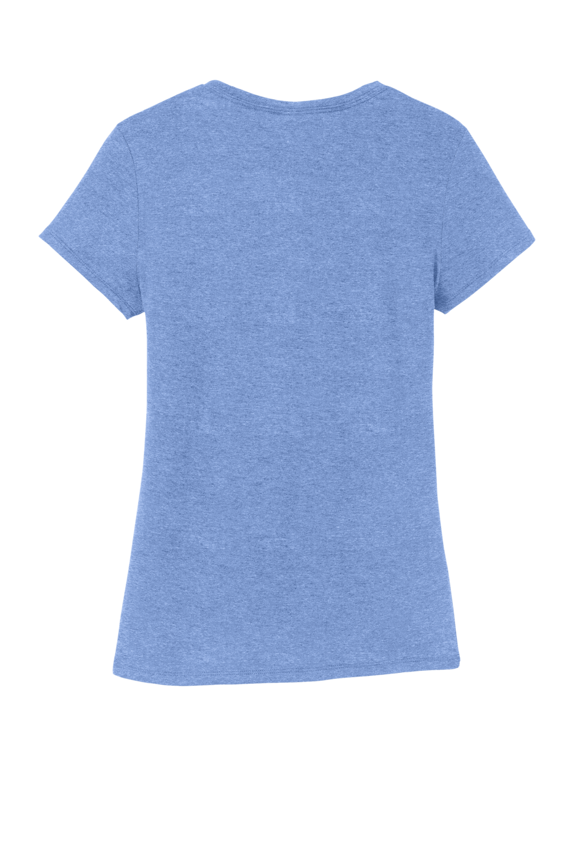 Custom Embroidery District Women's Perfect Tri Tee. DM130L