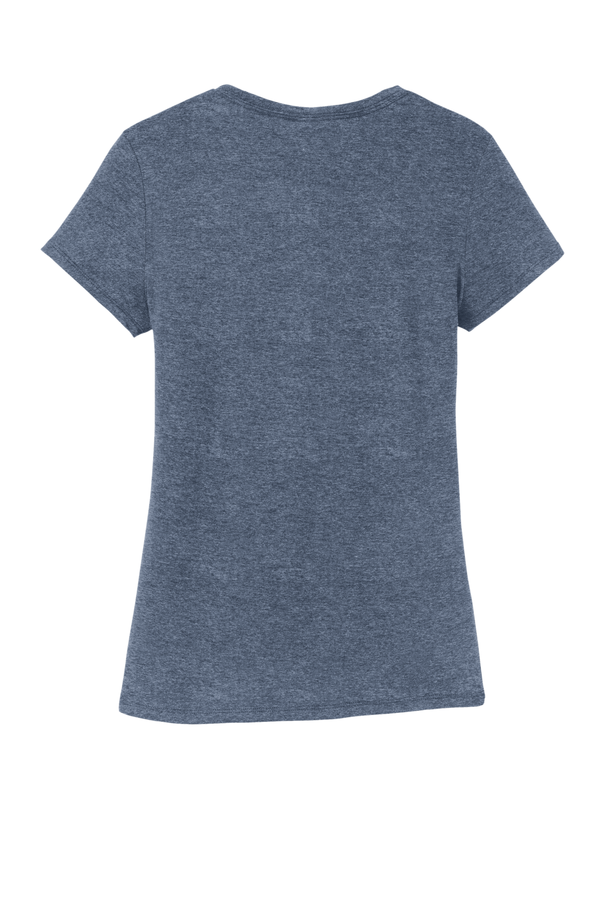 Custom Embroidery District Women's Perfect Tri Tee. DM130L