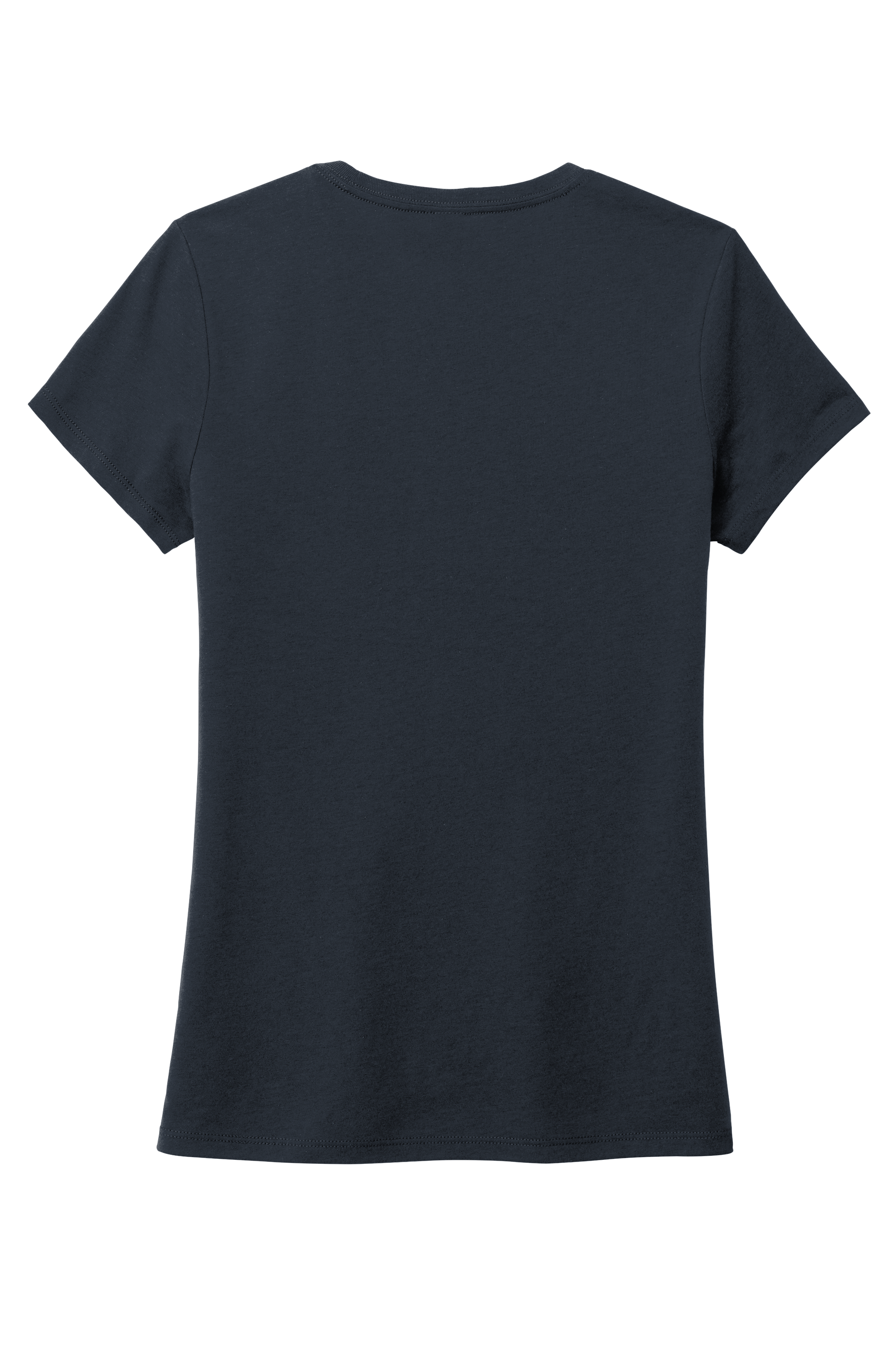 Custom Embroidery District Women's Perfect Tri Tee. DM130L