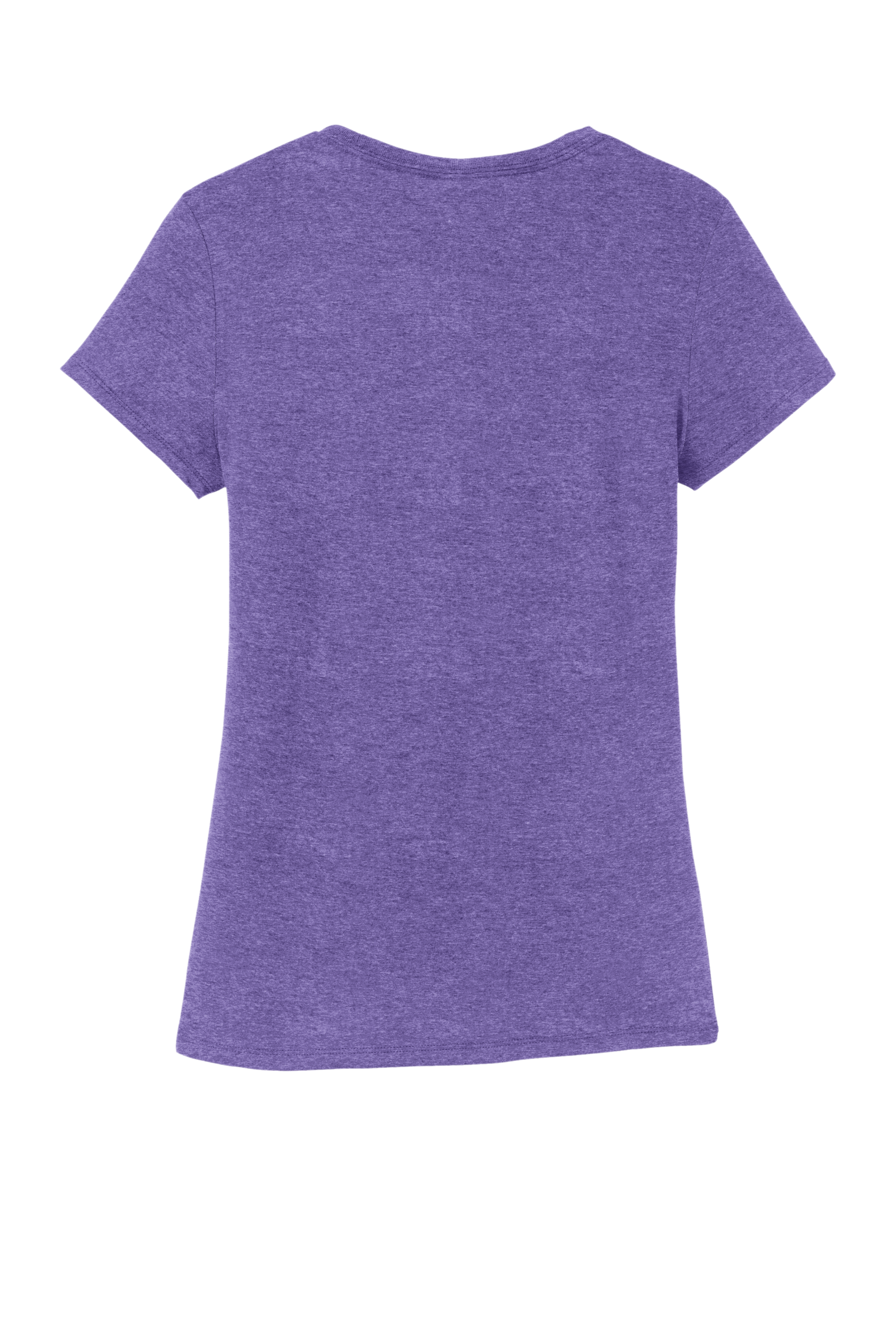 Custom Embroidery District Women's Perfect Tri Tee. DM130L