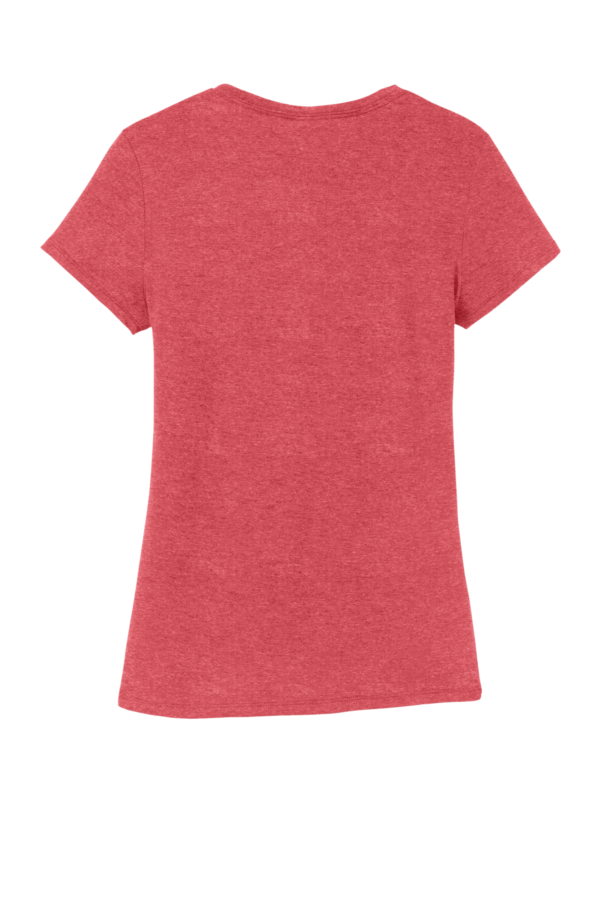 Custom Embroidery District Women's Perfect Tri Tee. DM130L
