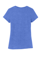 Custom Embroidery District Women's Perfect Tri Tee. DM130L