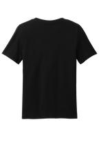 Custom Embroidery District Youth Perfect Blend CVC Tee DT108Y
