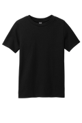 Custom Embroidery District Youth Perfect Blend CVC Tee DT108Y