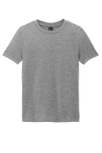 Custom Embroidery District Youth Perfect Blend CVC Tee DT108Y
