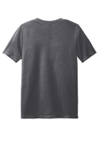 Custom Embroidery District Youth Perfect Blend CVC Tee DT108Y