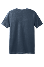 Custom Embroidery District Youth Perfect Blend CVC Tee DT108Y