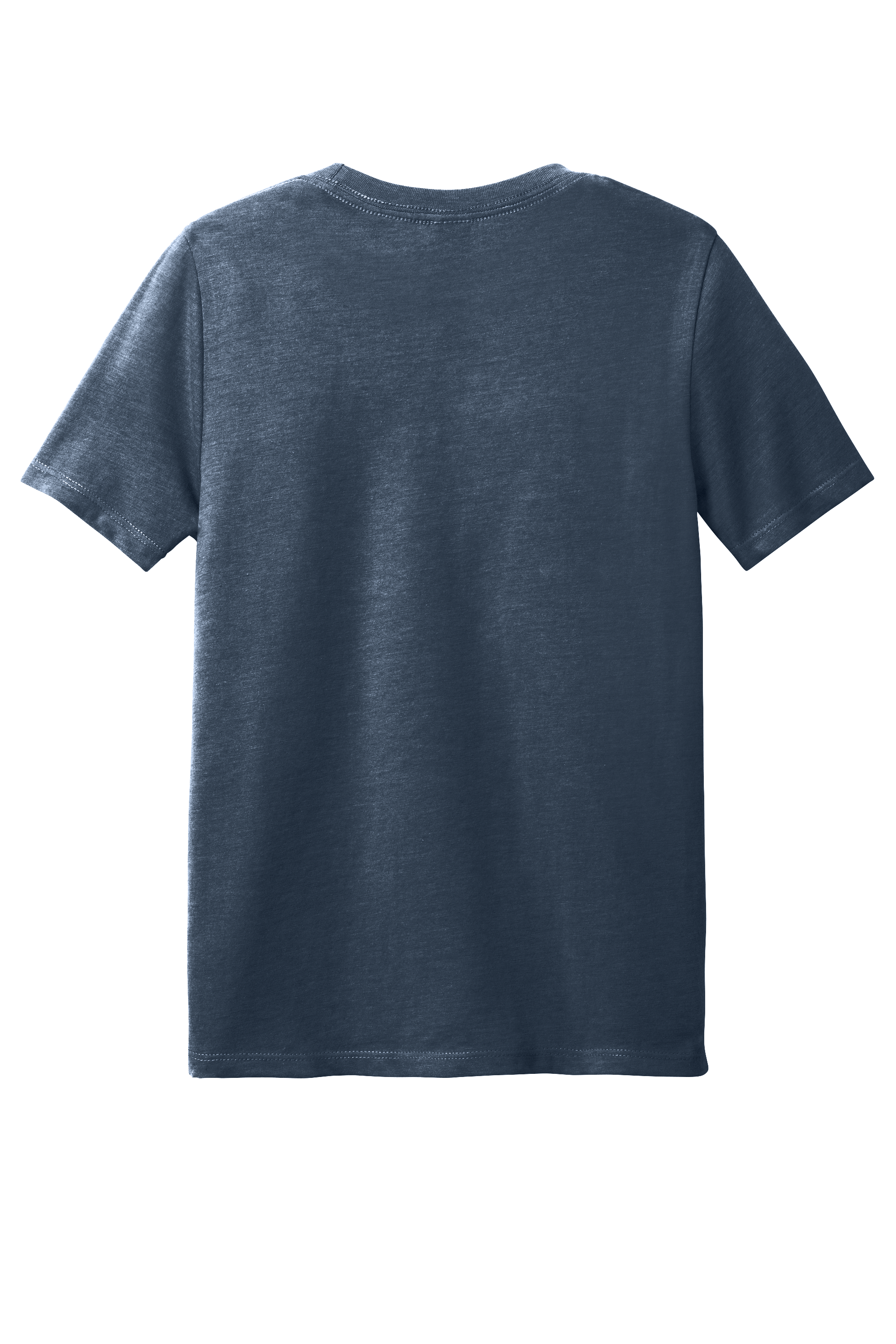 Custom Embroidery District Youth Perfect Blend CVC Tee DT108Y