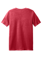 Custom Embroidery District Youth Perfect Blend CVC Tee DT108Y