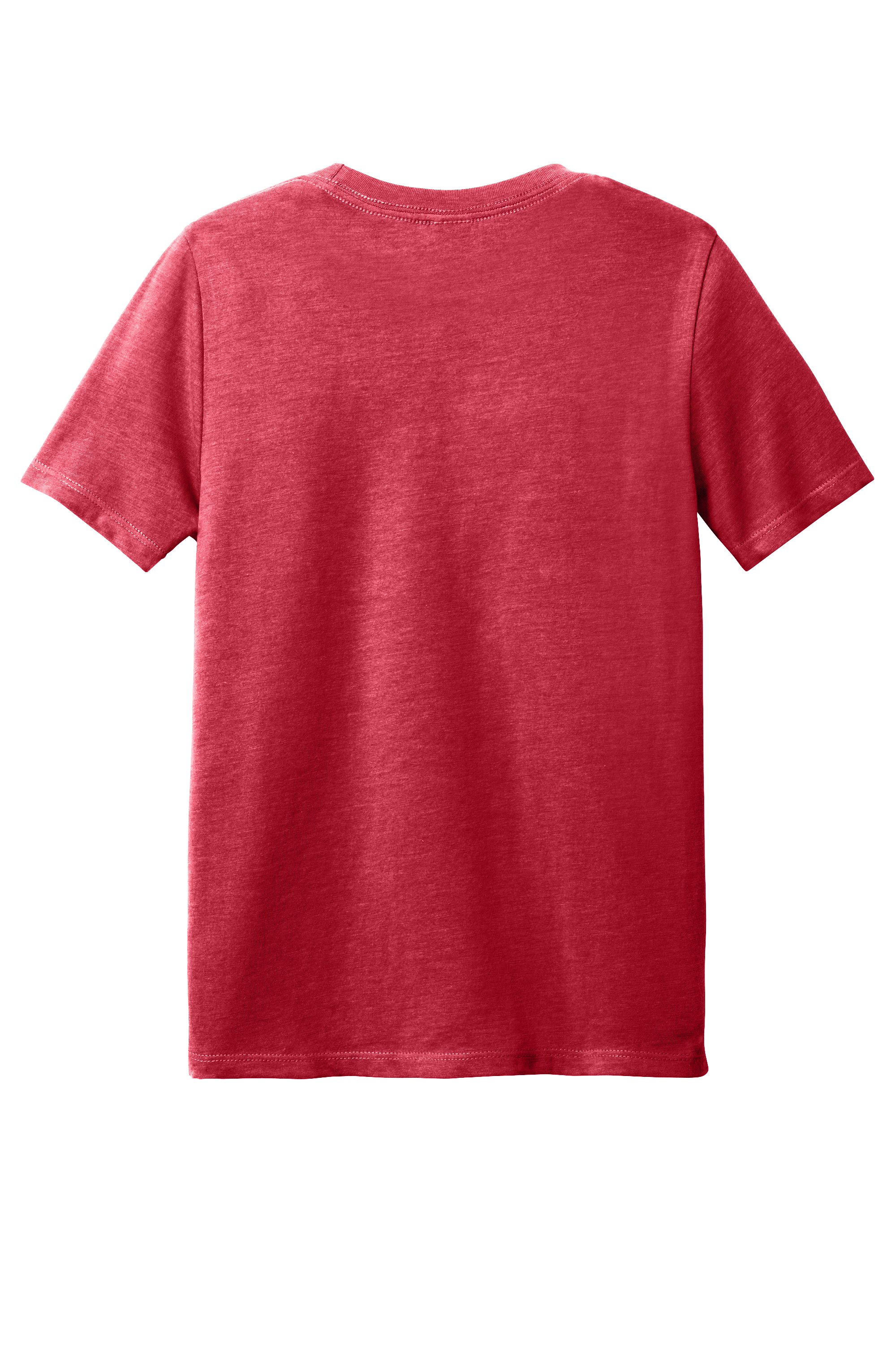 Custom Embroidery District Youth Perfect Blend CVC Tee DT108Y