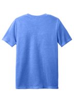 Custom Embroidery District Youth Perfect Blend CVC Tee DT108Y