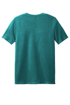 Custom Embroidery District Youth Perfect Blend CVC Tee DT108Y