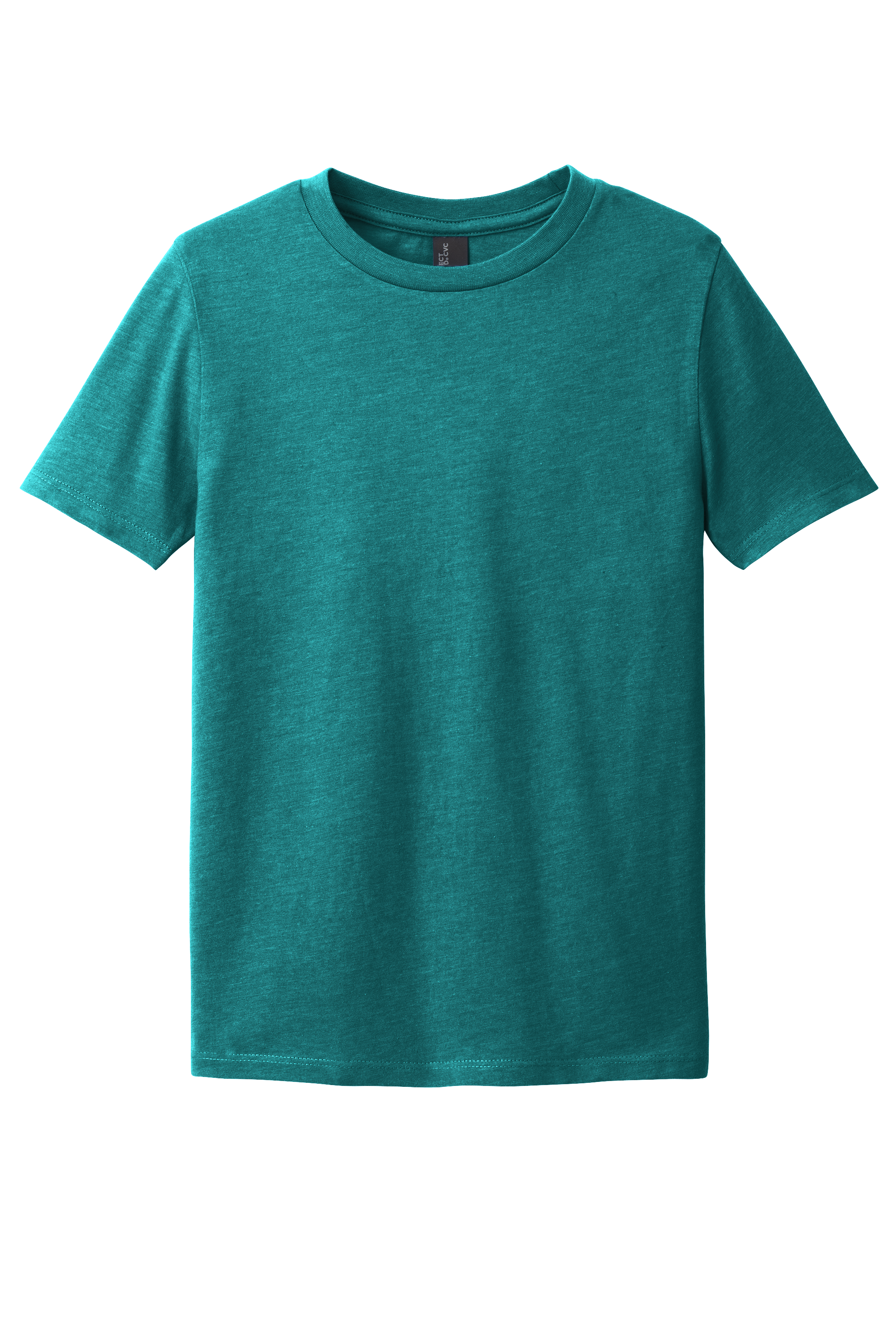 Custom DTF District Youth Perfect Blend CVC Tee DT108Y