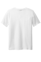 Custom Embroidery District Youth Perfect Blend CVC Tee DT108Y