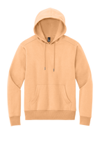 Custom Embroidery District Perfect Weight Fleece Hoodie DT1101
