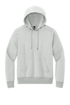 Custom Embroidery District Perfect Weight Fleece Hoodie DT1101