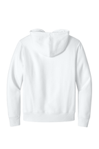 Custom Embroidery District Perfect Weight Fleece Hoodie DT1101