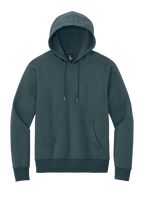 Custom Embroidery District Perfect Weight Fleece Hoodie DT1101