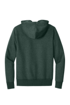 Custom Embroidery District Perfect Weight Fleece Hoodie DT1101
