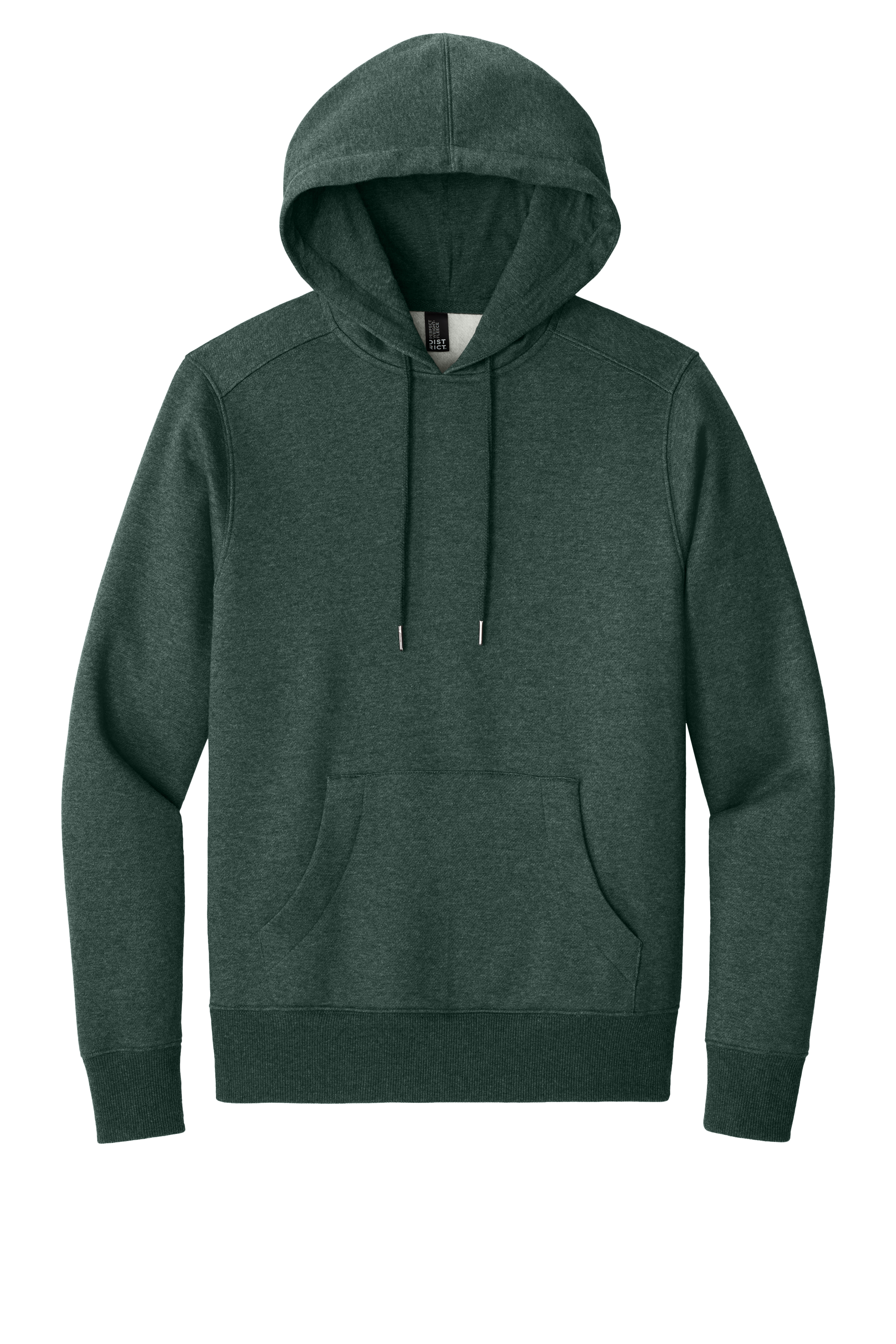 Custom DTF  District Perfect Weight Fleece Hoodie DT1101