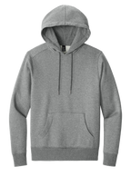 Custom Embroidery District Perfect Weight Fleece Hoodie DT1101