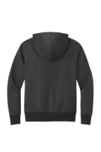 Custom Embroidery District Perfect Weight Fleece Hoodie DT1101