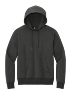 Custom Embroidery District Perfect Weight Fleece Hoodie DT1101