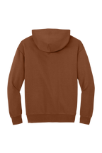 Custom Embroidery District V.I.T. Heavyweight Fleece Hoodie DT6150