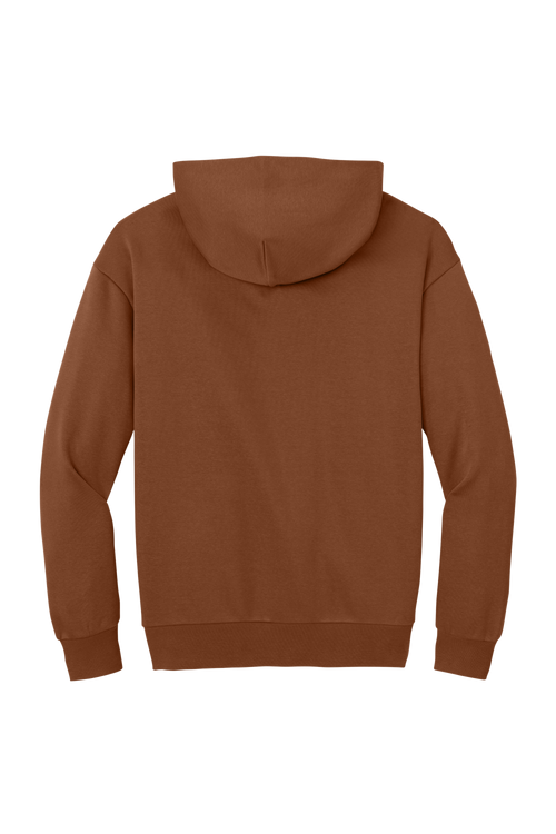 Custom DTF District V.I.T. Heavyweight Fleece Hoodie DT6150
