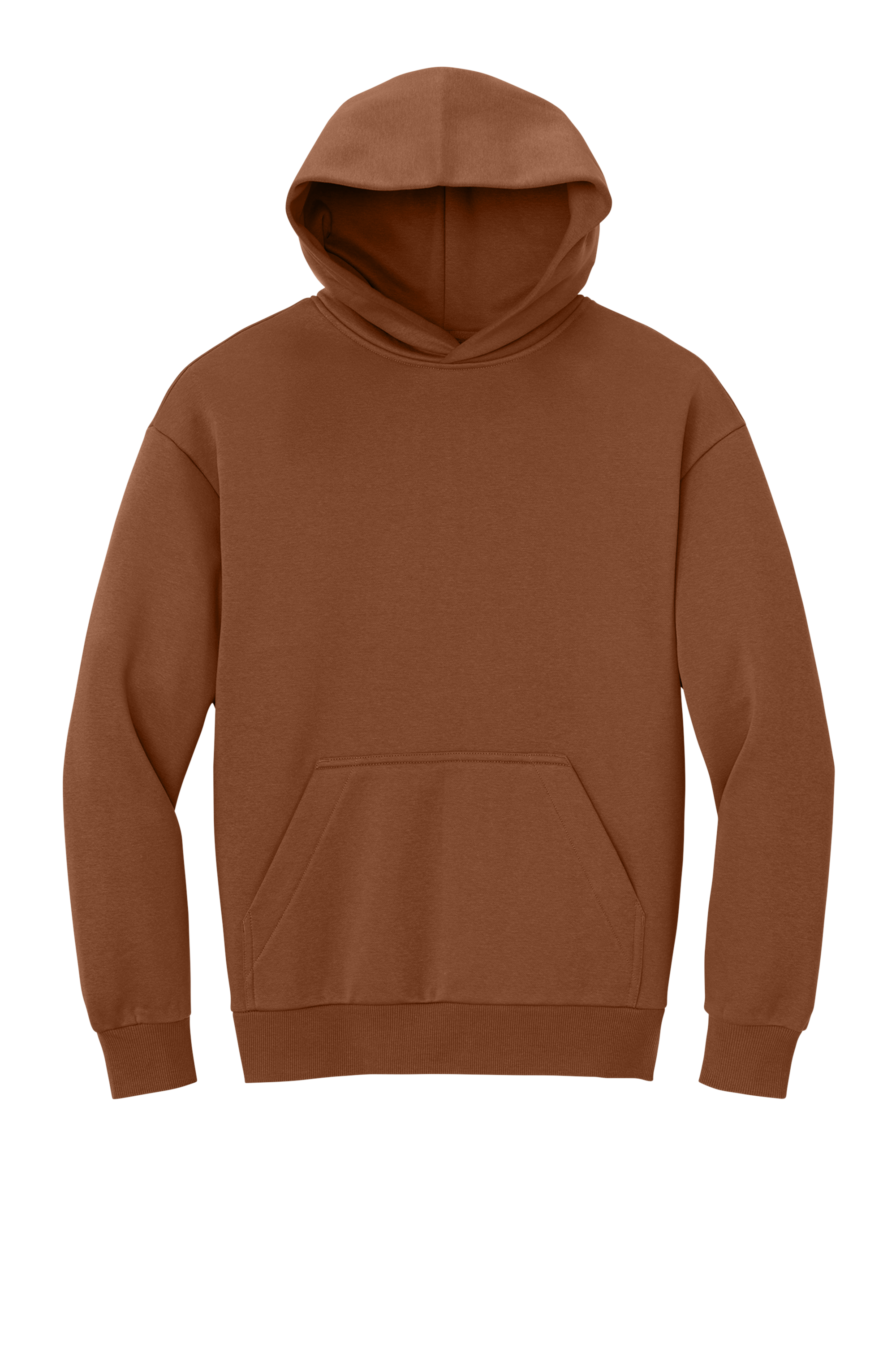 Custom DTF District V.I.T. Heavyweight Fleece Hoodie DT6150