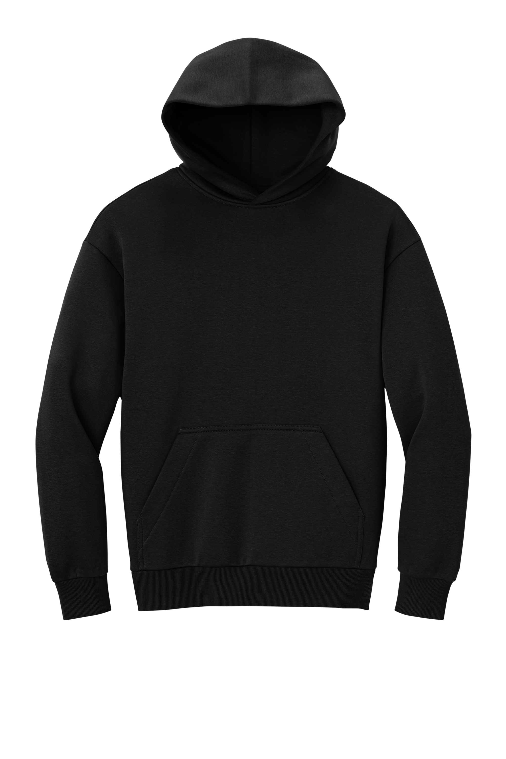 Custom DTF District V.I.T. Heavyweight Fleece Hoodie DT6150