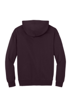 Custom Embroidery District V.I.T. Heavyweight Fleece Hoodie DT6150