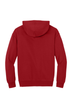 Custom Embroidery District V.I.T. Heavyweight Fleece Hoodie DT6150