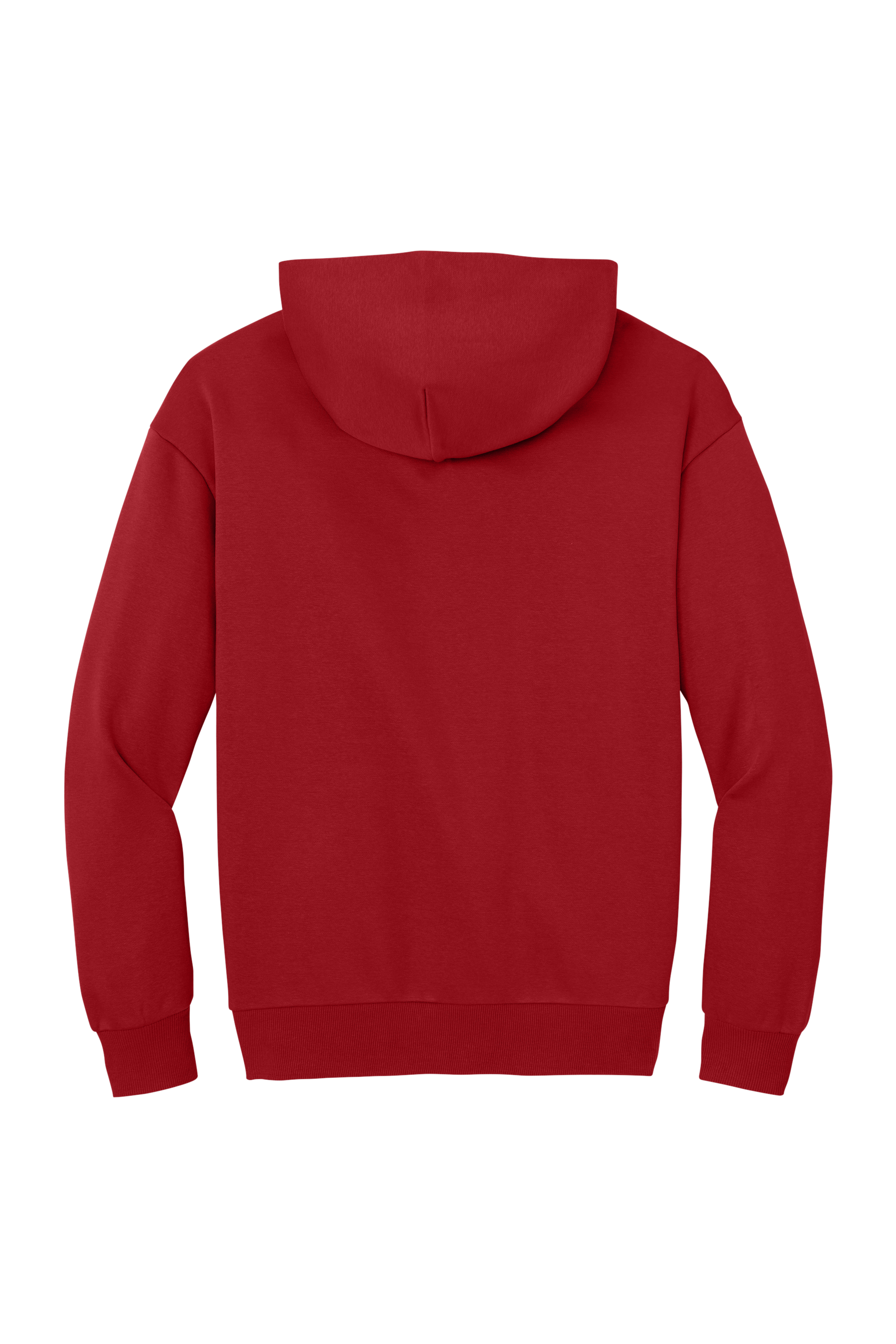 Custom Embroidery District V.I.T. Heavyweight Fleece Hoodie DT6150