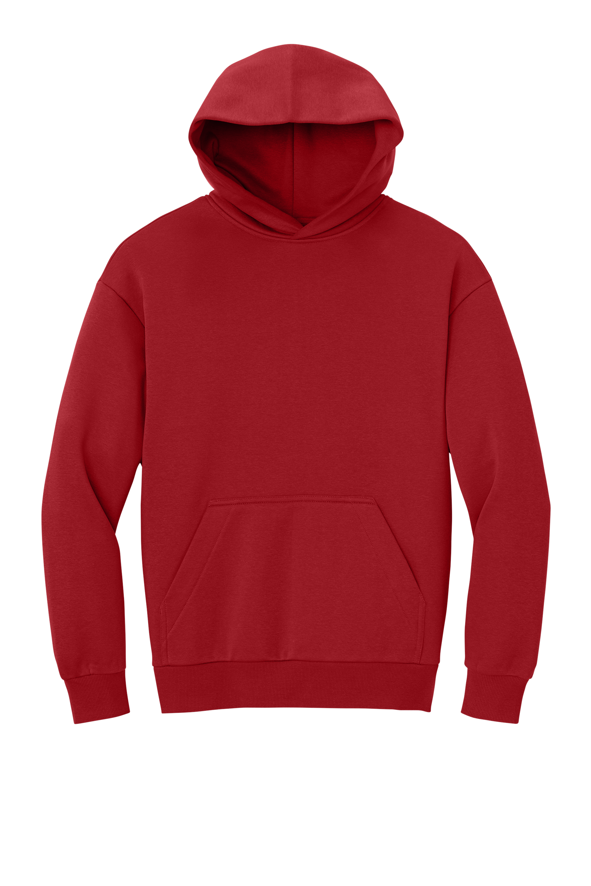 Custom DTF District V.I.T. Heavyweight Fleece Hoodie DT6150