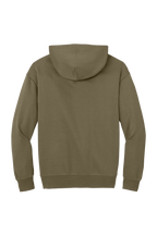 Custom Embroidery District V.I.T. Heavyweight Fleece Hoodie DT6150