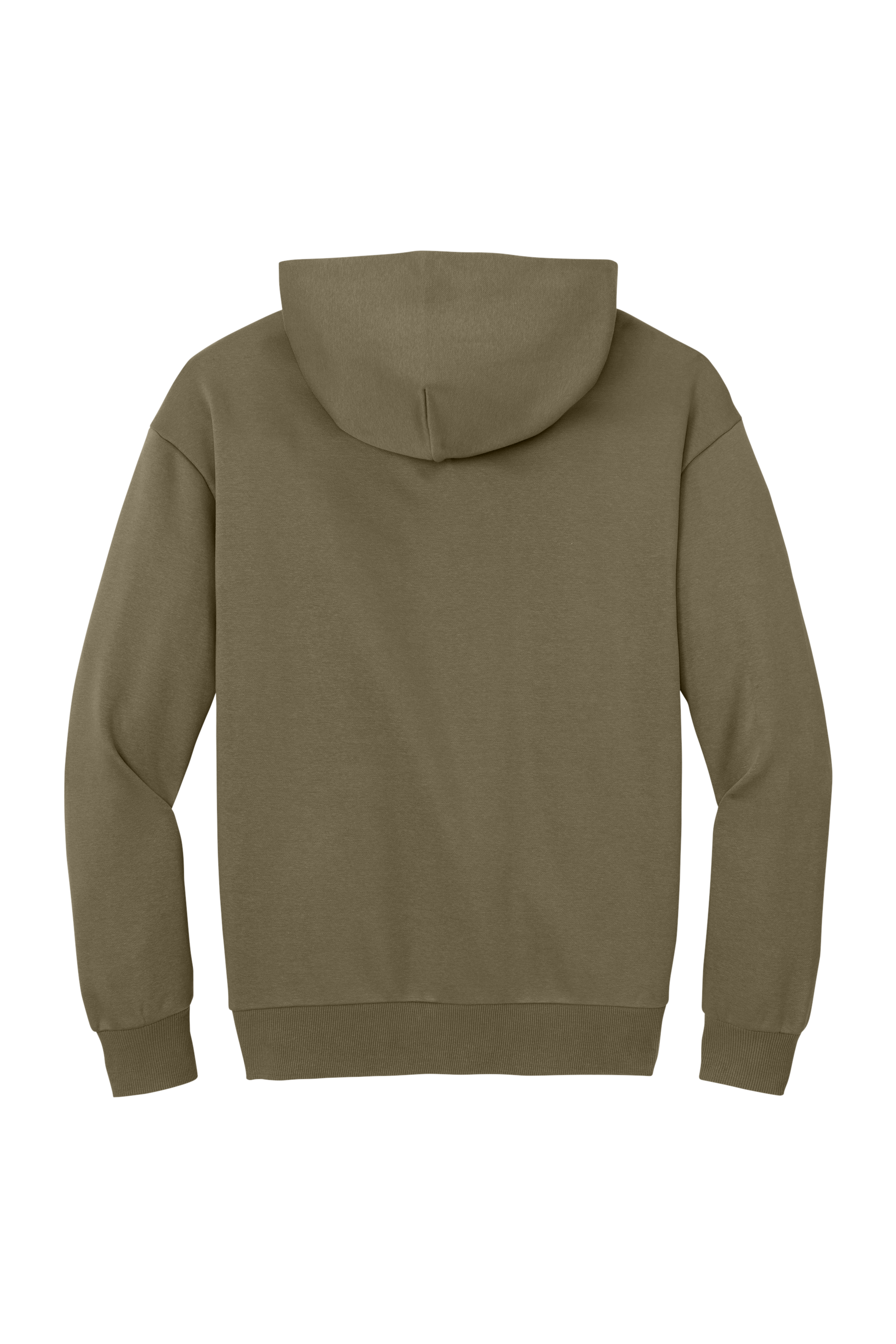 Custom Embroidery District V.I.T. Heavyweight Fleece Hoodie DT6150
