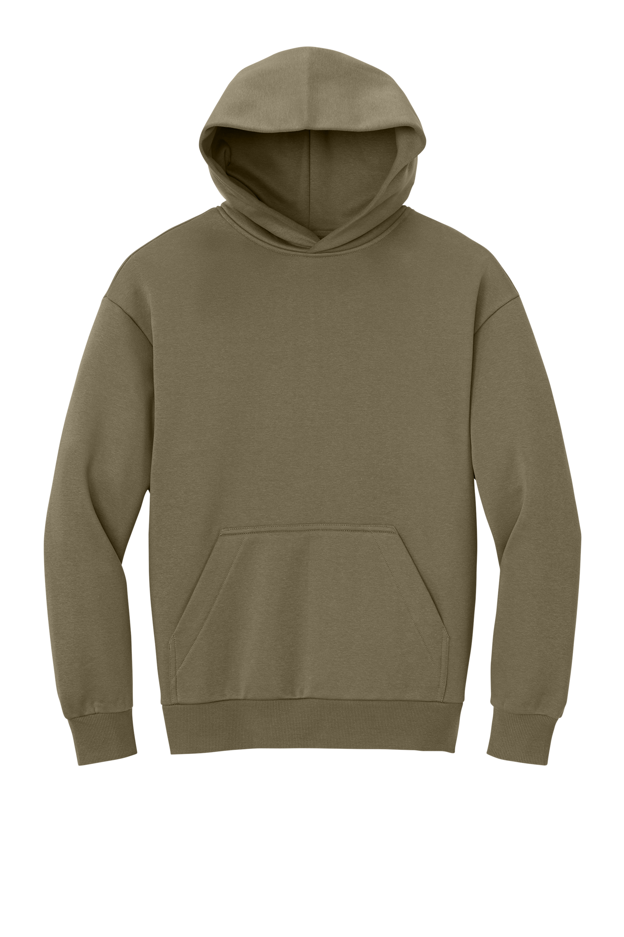 Custom DTF District V.I.T. Heavyweight Fleece Hoodie DT6150
