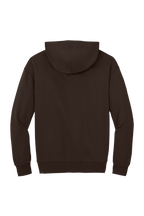 Custom Embroidery District V.I.T. Heavyweight Fleece Hoodie DT6150