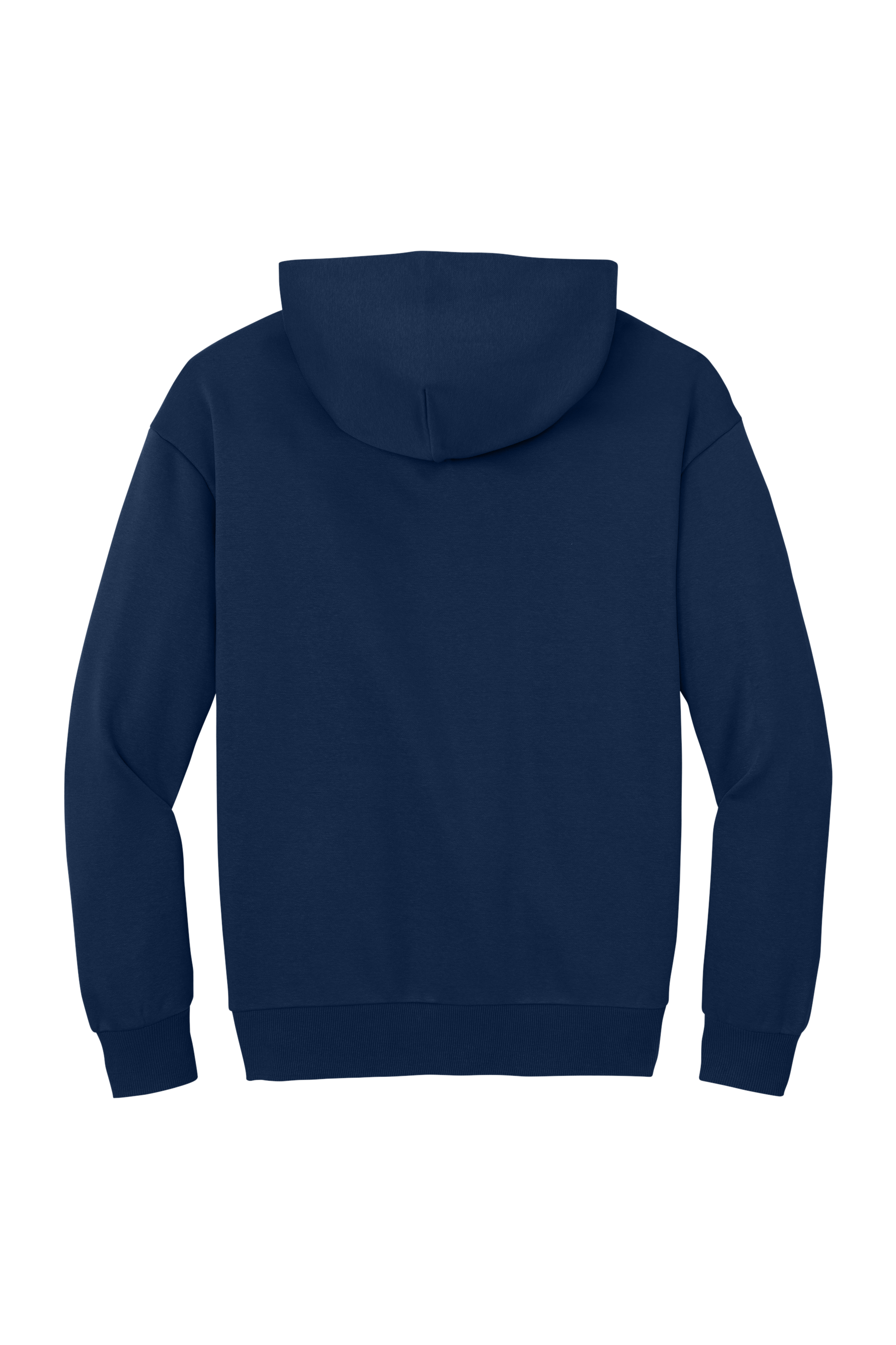 Custom Embroidery District V.I.T. Heavyweight Fleece Hoodie DT6150