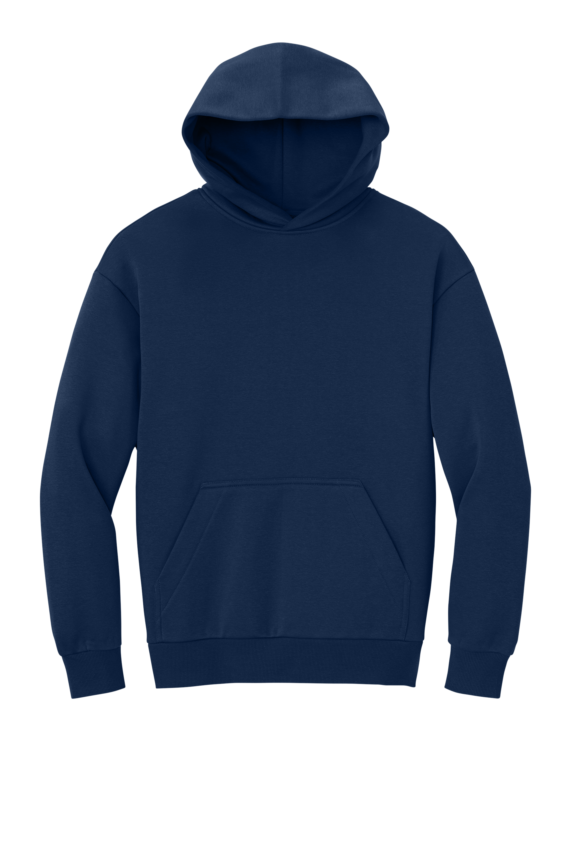 Custom DTF District V.I.T. Heavyweight Fleece Hoodie DT6150